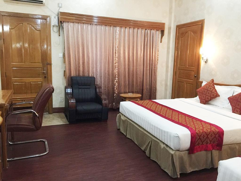 Excel River View Yangon Exterior foto